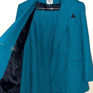 Blazer & Skirt set